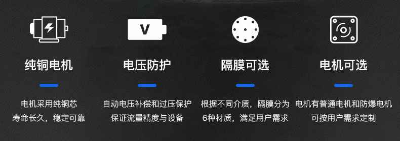 昆明朱朋绿色循环经济有限公司电动隔膜泵优势所在